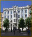 Art Nouveau Building